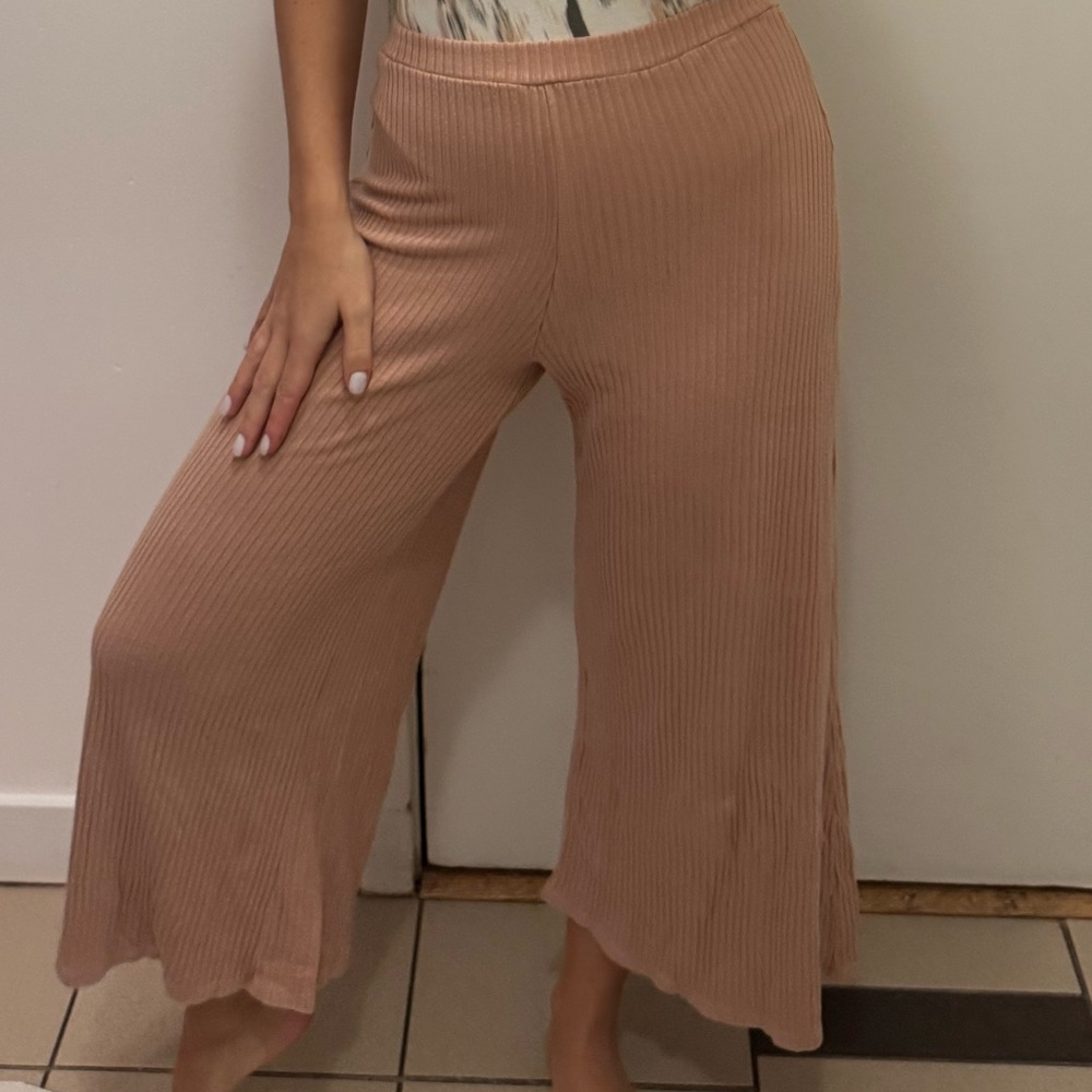 Comfy Capri Pants